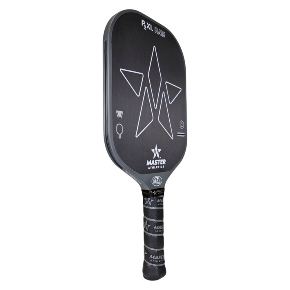 Master Athletics Pickleball Paddle P2XL RAW