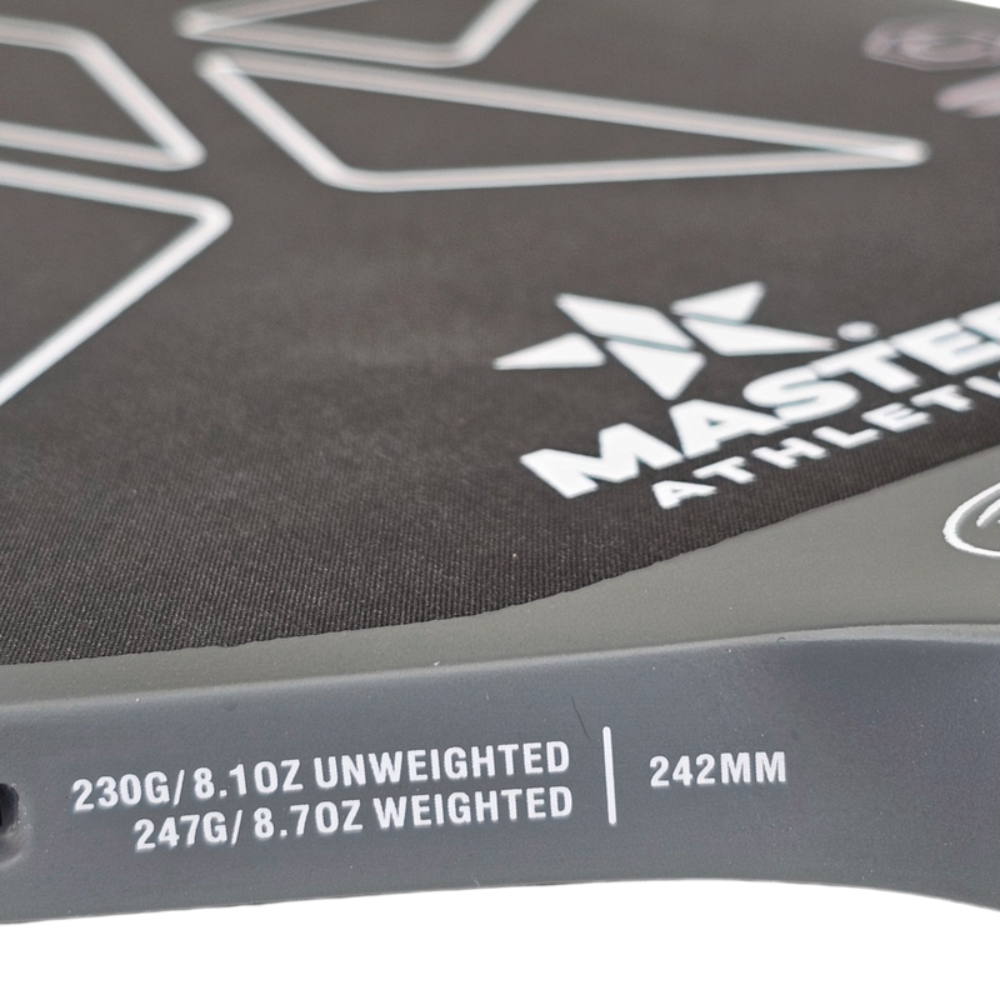 Master Athletics Pickleball Paddle P2XL RAW
