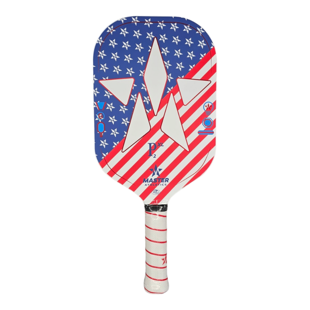 Master Athletics Pickleball Paddle P2XL Special Edition USA