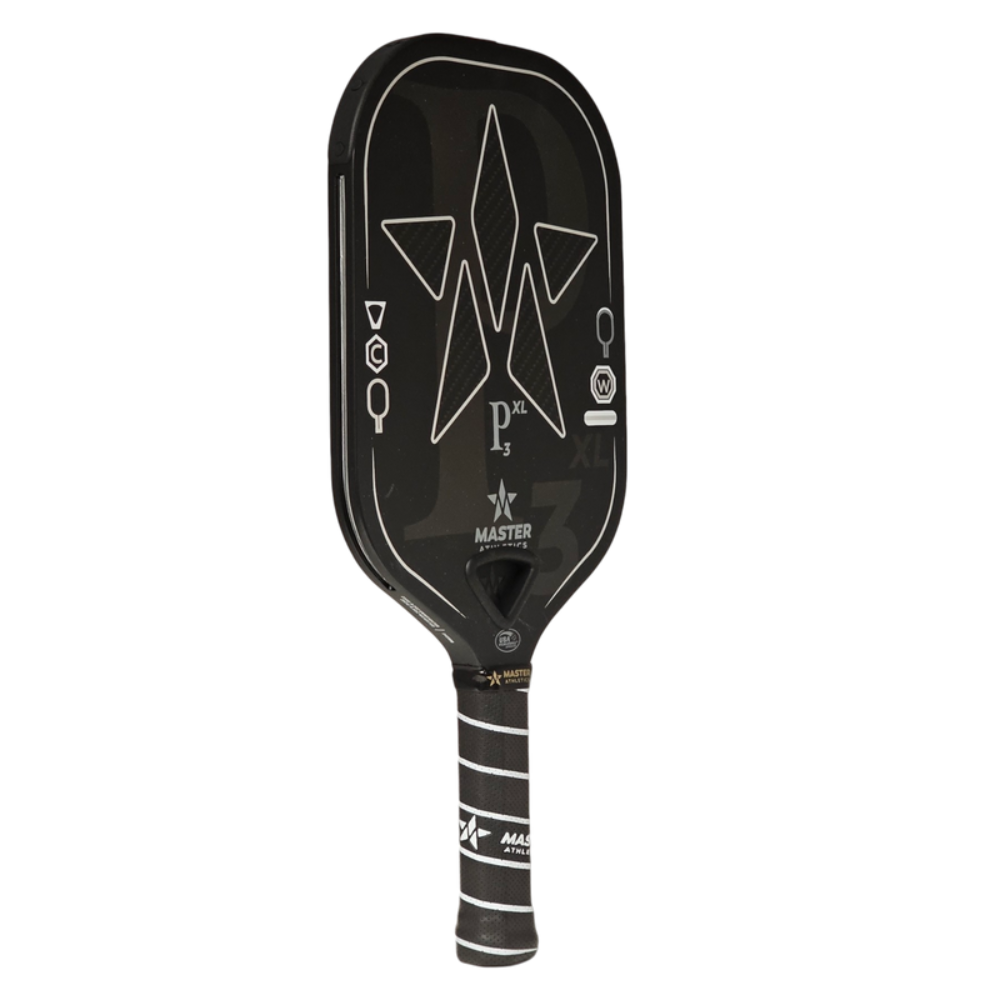 Master Athletics Pickleball Paddle P3XL & Tuning Kit