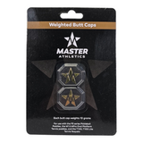 Master-Athletics Weighted Butt Cap