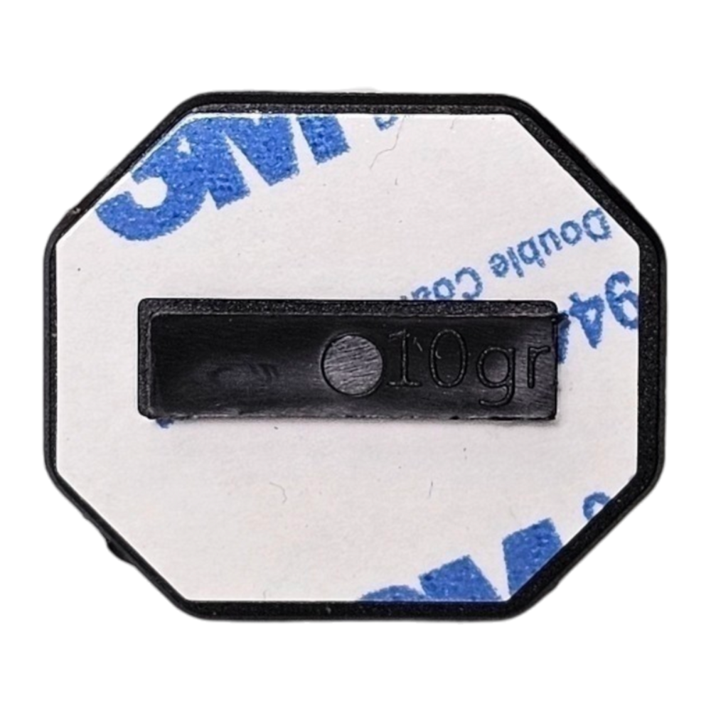 Master-Athletics Weighted Butt Cap