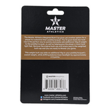 Master-Athletics Weighted Butt Cap