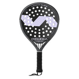 Varlion Padel Racket LW Summum Carbon Black Orquidea 2024