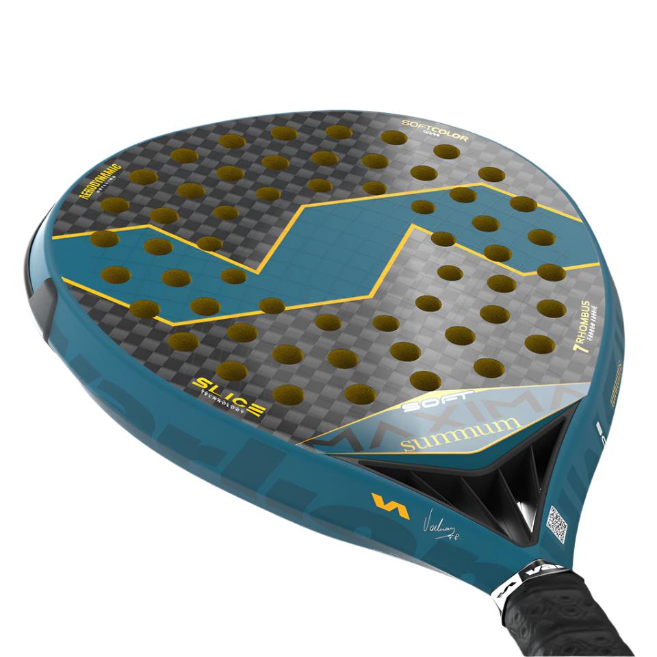 Varlion Padel Racket Maxima Summum Prisma Soft 2024