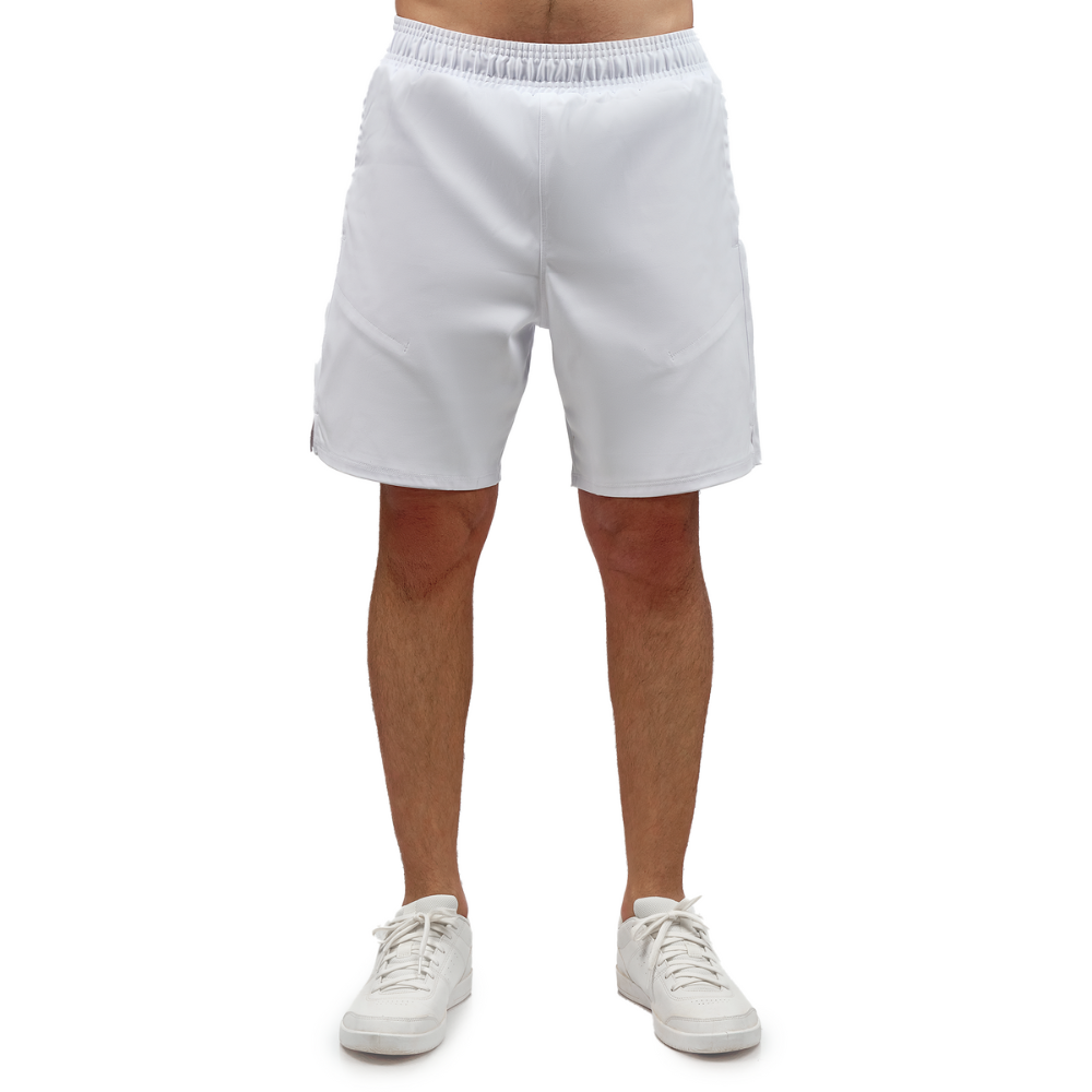 inPhorm NYC Men's Tennis Shorts - Spin Shorts with Pockets & UV Protection