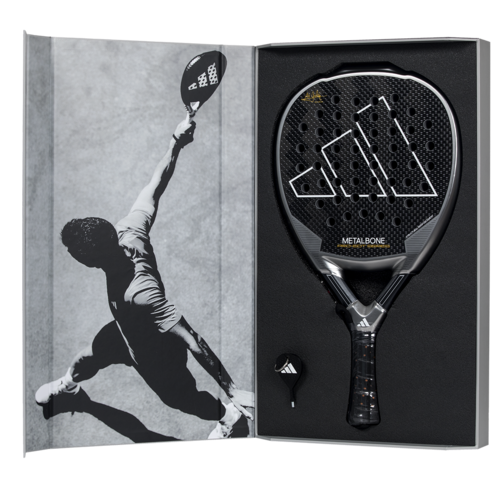 Adidas Padel Racket Metalbone PRO EDT 2024 - Ale Galán