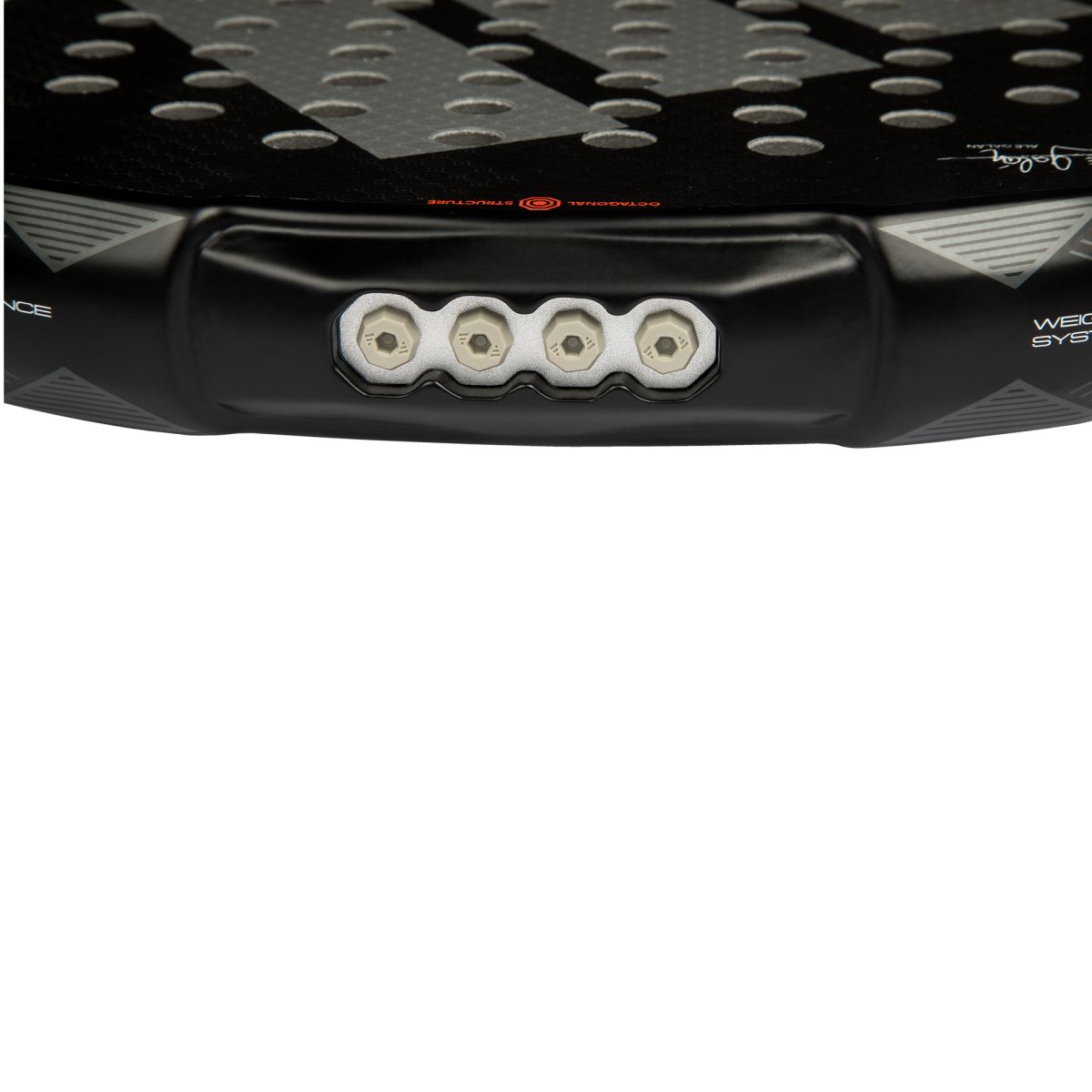 Adidas Padel Racket Metalbone Hrd+ 3.4 - Ale Galán