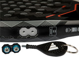 Adidas Padel Racket Metalbone Hrd+ 3.4 - Ale Galán