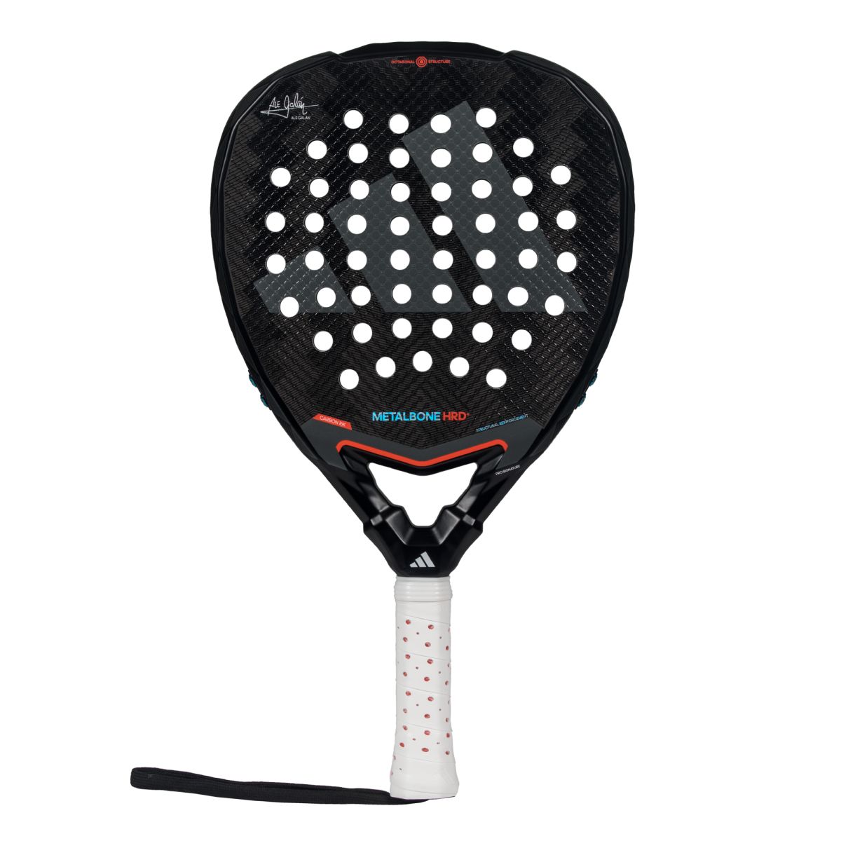 Adidas Padel Racket Metalbone Hrd+ 3.4 - Ale Galán