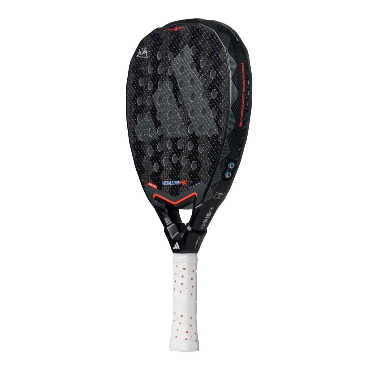 Adidas Padel Racket Metalbone Hrd+ 3.4 - Ale Galán