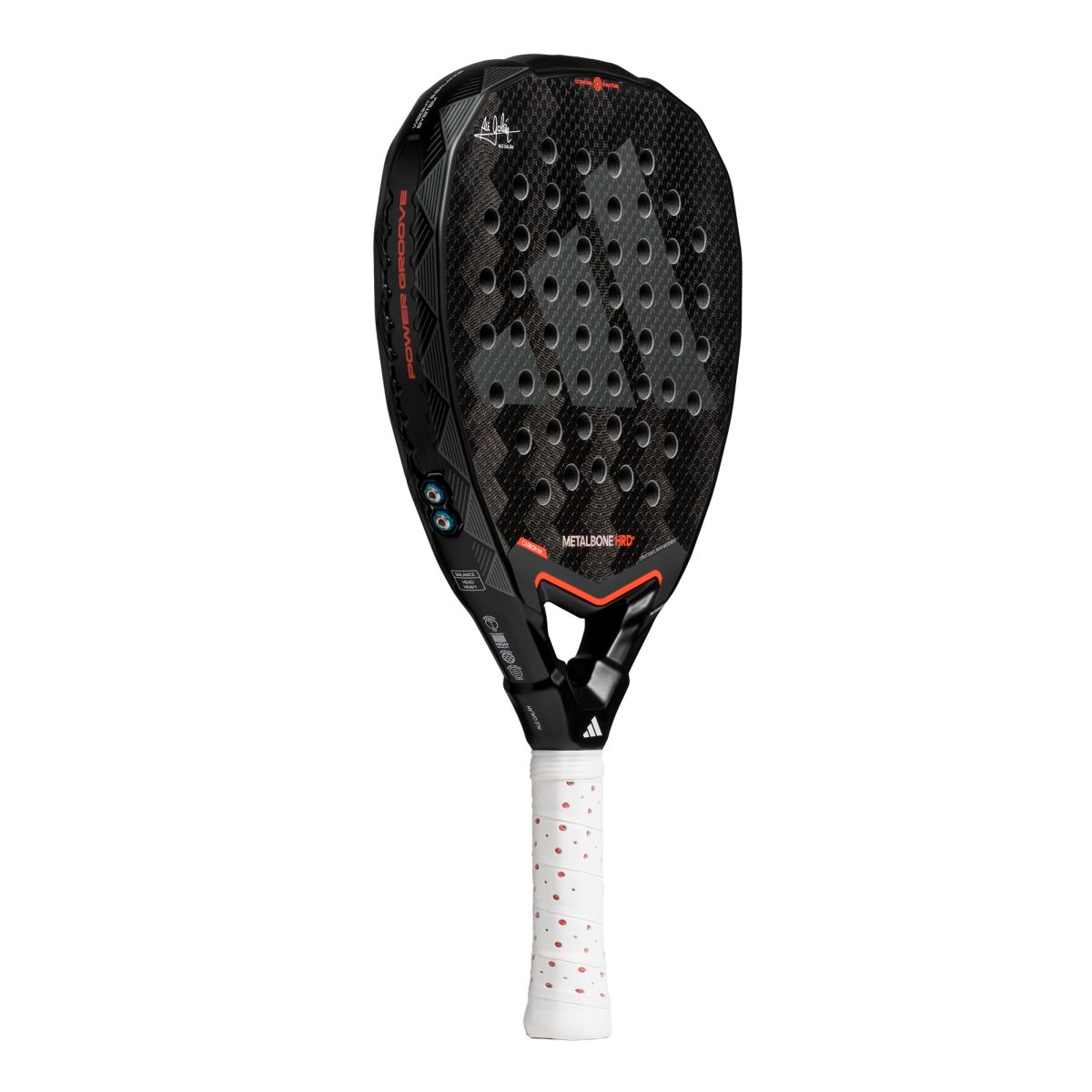 Adidas Padel Racket Metalbone Hrd+ 3.4 - Ale Galán
