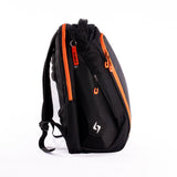 Siux Tour Black Padel Backpack
