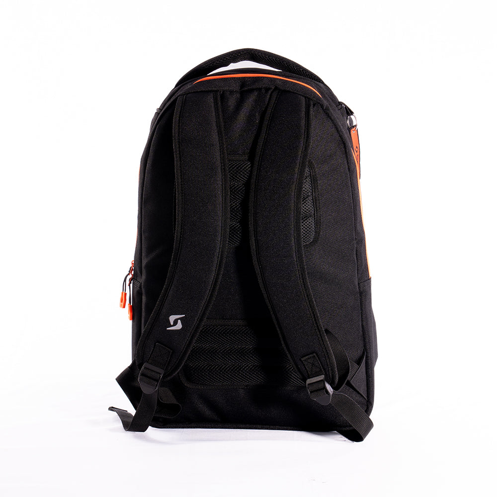 Siux Tour Black Padel Backpack