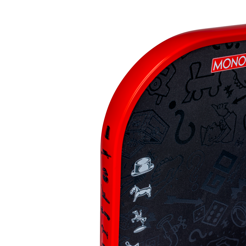 Diadem Pickleball Paddle Edge BluCore x Monopoly Limited Edition