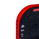 Diadem Pickleball Paddle Edge BluCore x Monopoly Limited Edition