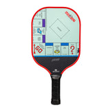 Diadem Pickleball Paddles Bundle | Monopoly Board Starter Kit