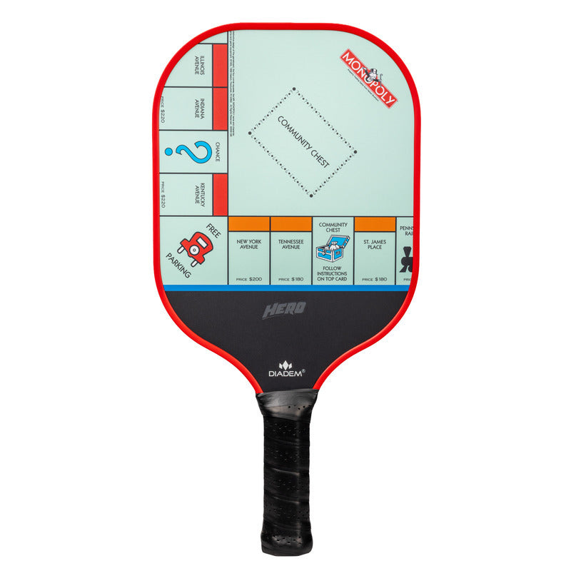 Diadem Pickleball Paddles Bundle | Monopoly Board Starter Kit