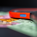 Diadem Pickleball Paddle Edge BluCore x Monopoly Limited Edition