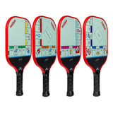Diadem Pickleball Paddles Bundle | Monopoly Board Starter Kit