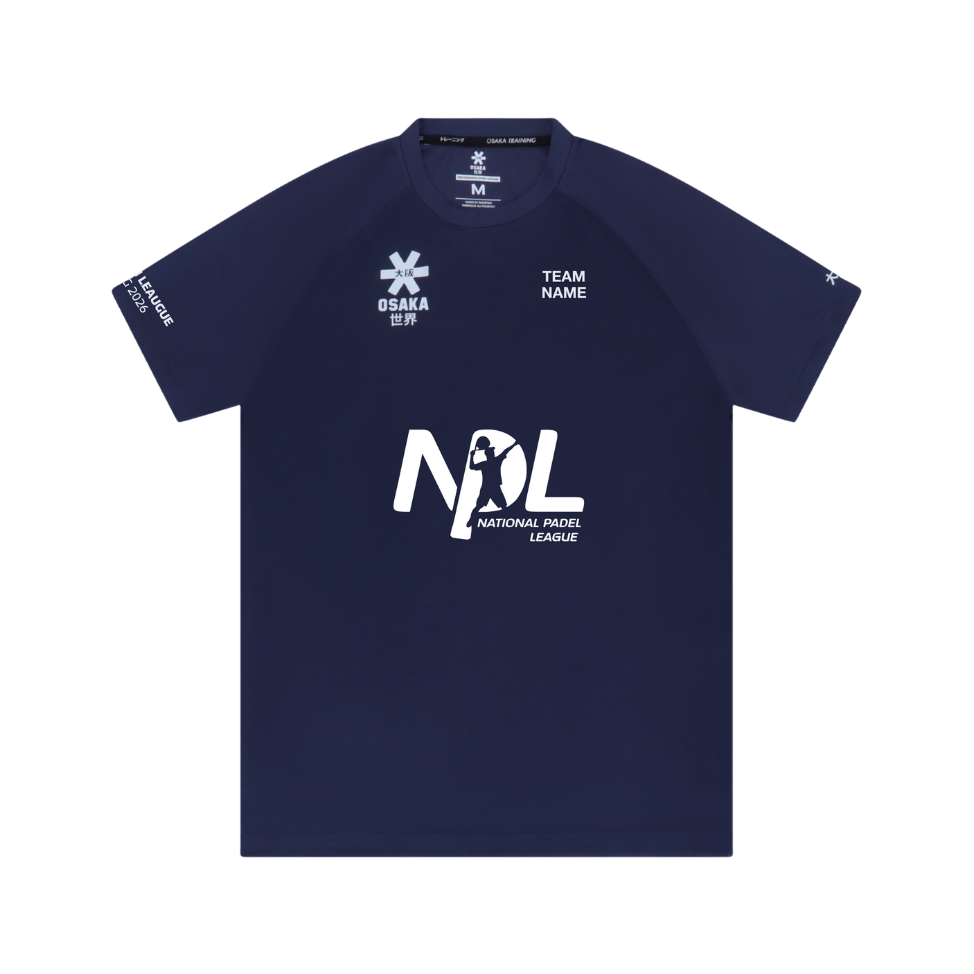 NPL Team Jersey – Complete Team Order with Full Customization