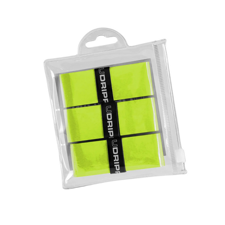 UDRIPPIN Neon Green - Pro Tour Grips