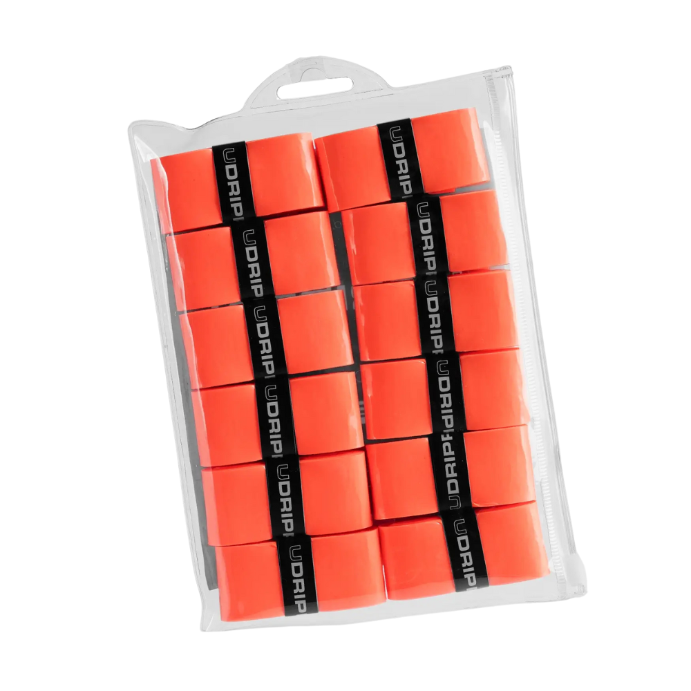 UDRIPPIN Neon Orange - Comfort Tour Grips