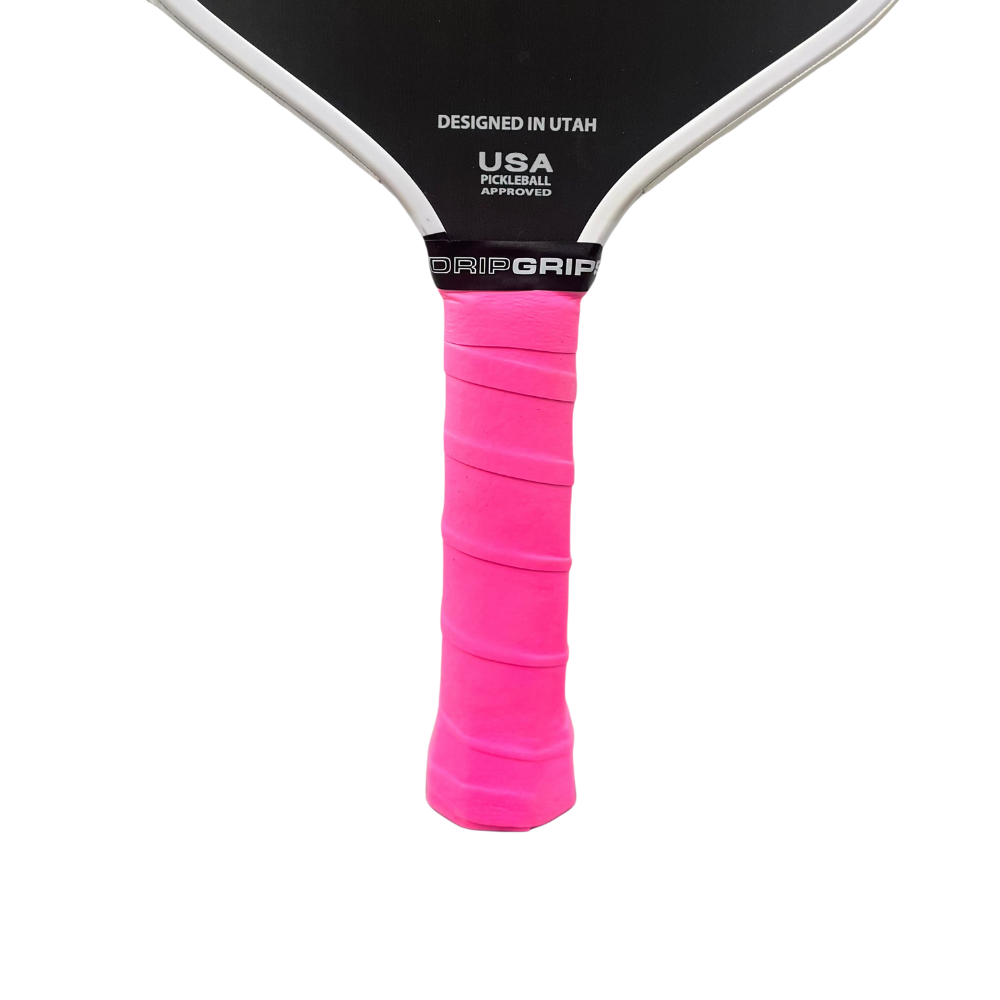 UDRIPPIN Neon Pink - Comfort Tour Grips
