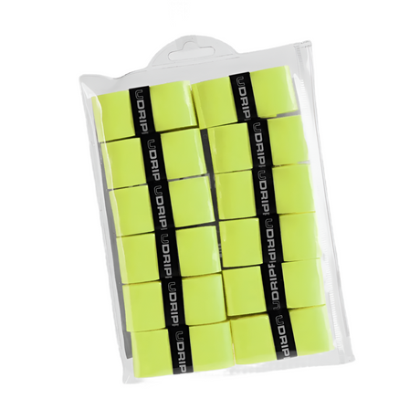 UDRIPPIN Neon Yellow - Comfort Tour Grips
