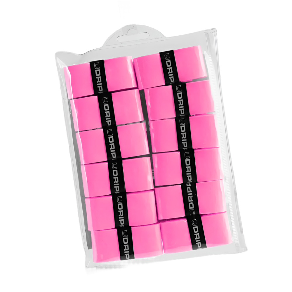 UDRIPPIN Neon Pink - Comfort Tour Grips