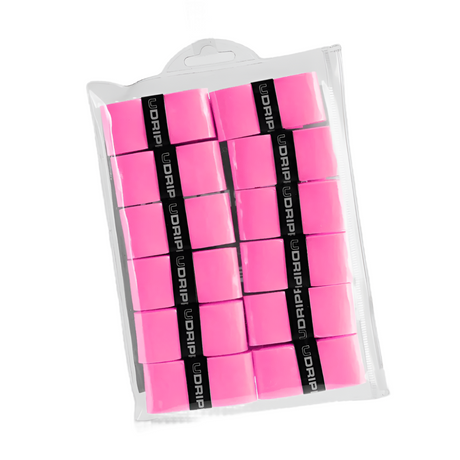UDRIPPIN Neon Pink - Comfort Tour Grips
