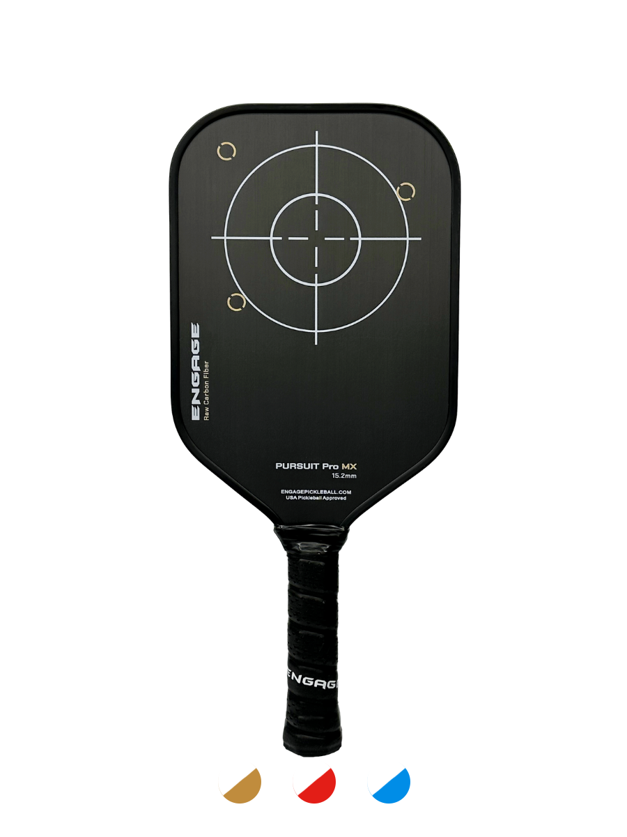 Engage Pickleball Pursuit Pro MX 15.2 Pickleball Paddle