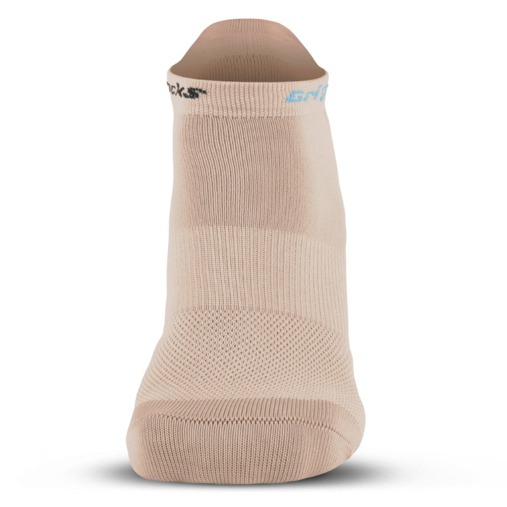 GripSocks for Pilates - Beige