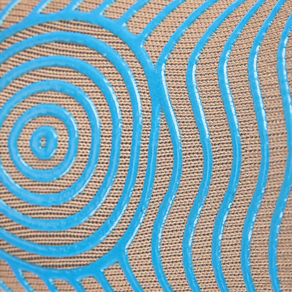 Athletic Socks with Grips - Ankle Sock - Beige