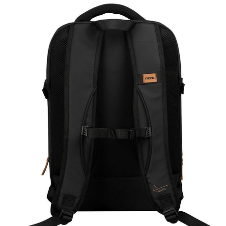 Nox Bolsa de pádel Luxury Open Series Mochila