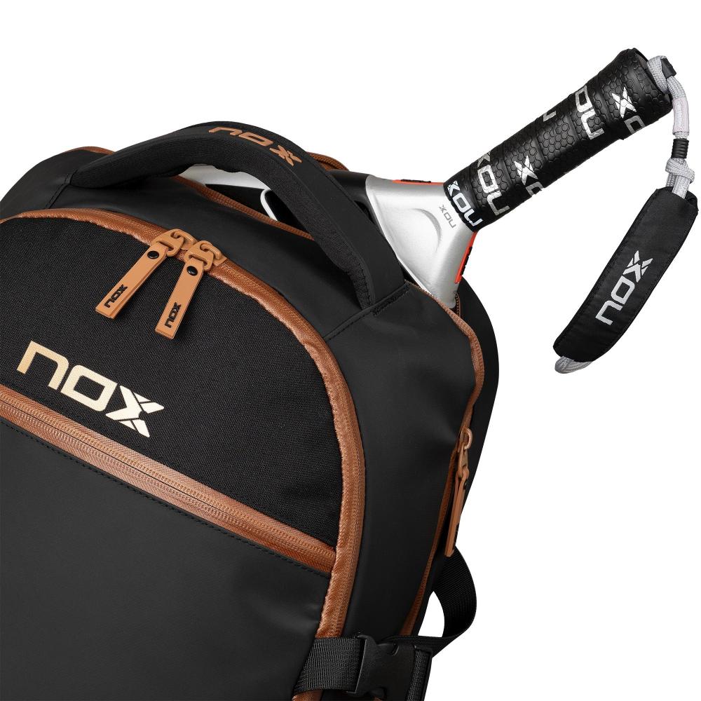 Nox Padel Bag Luxury Open Series Backpack