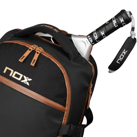 Nox Bolsa de pádel Luxury Open Series Mochila