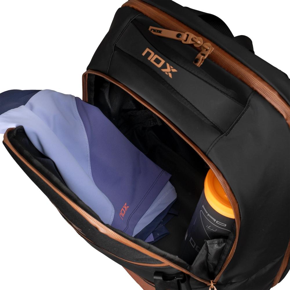 Nox Padel Bag Luxury Open Series Backpack