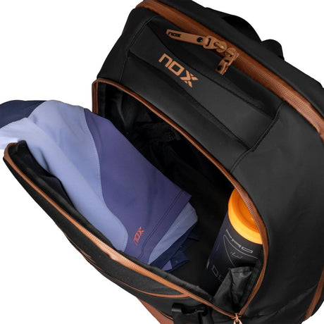 Nox Bolsa de pádel Luxury Open Series Mochila