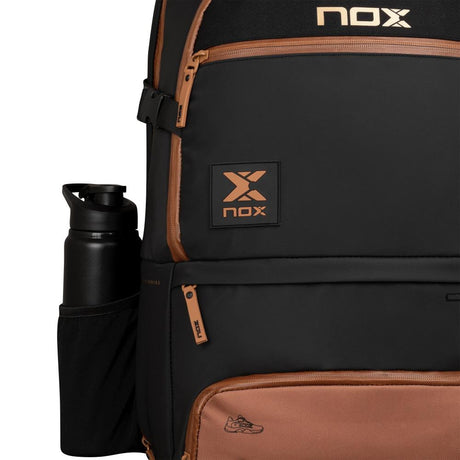 Nox Bolsa de pádel Luxury Open Series Mochila