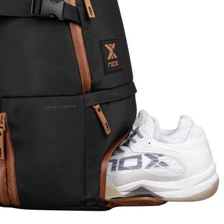 Nox Bolsa de pádel Luxury Open Series Mochila