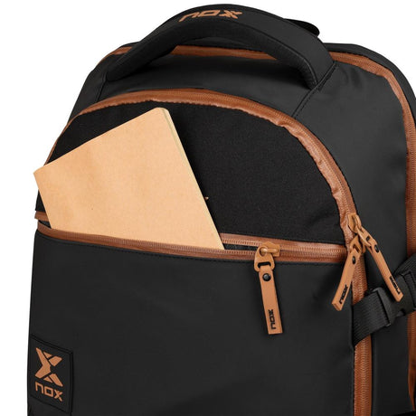 Nox Bolsa de pádel Luxury Open Series Mochila
