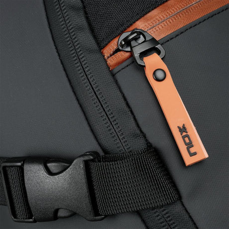 Nox Bolsa de pádel Luxury Open Series Mochila