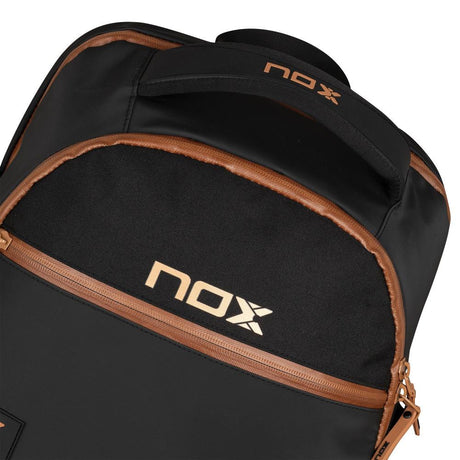 Nox Bolsa de pádel Luxury Open Series Mochila
