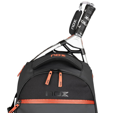 Nox Bolsa de pádel Luxury Open Series Mochila