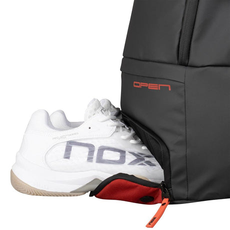 Nox Bolsa de pádel Luxury Open Series Mochila