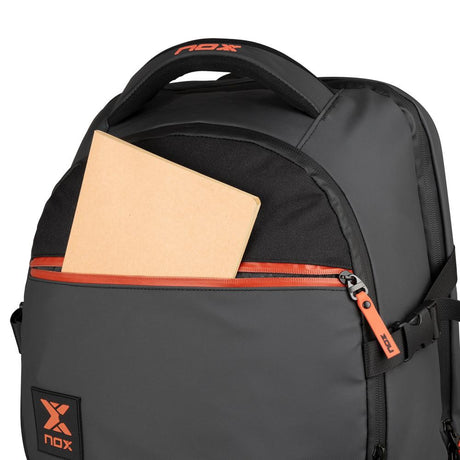 Nox Bolsa de pádel Luxury Open Series Mochila