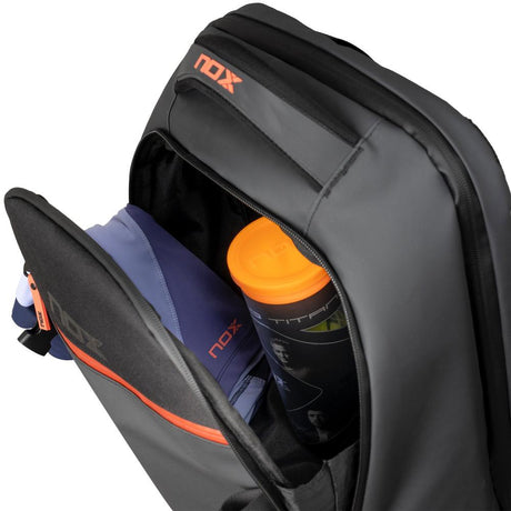 Nox Bolsa de pádel Luxury Open Series Mochila