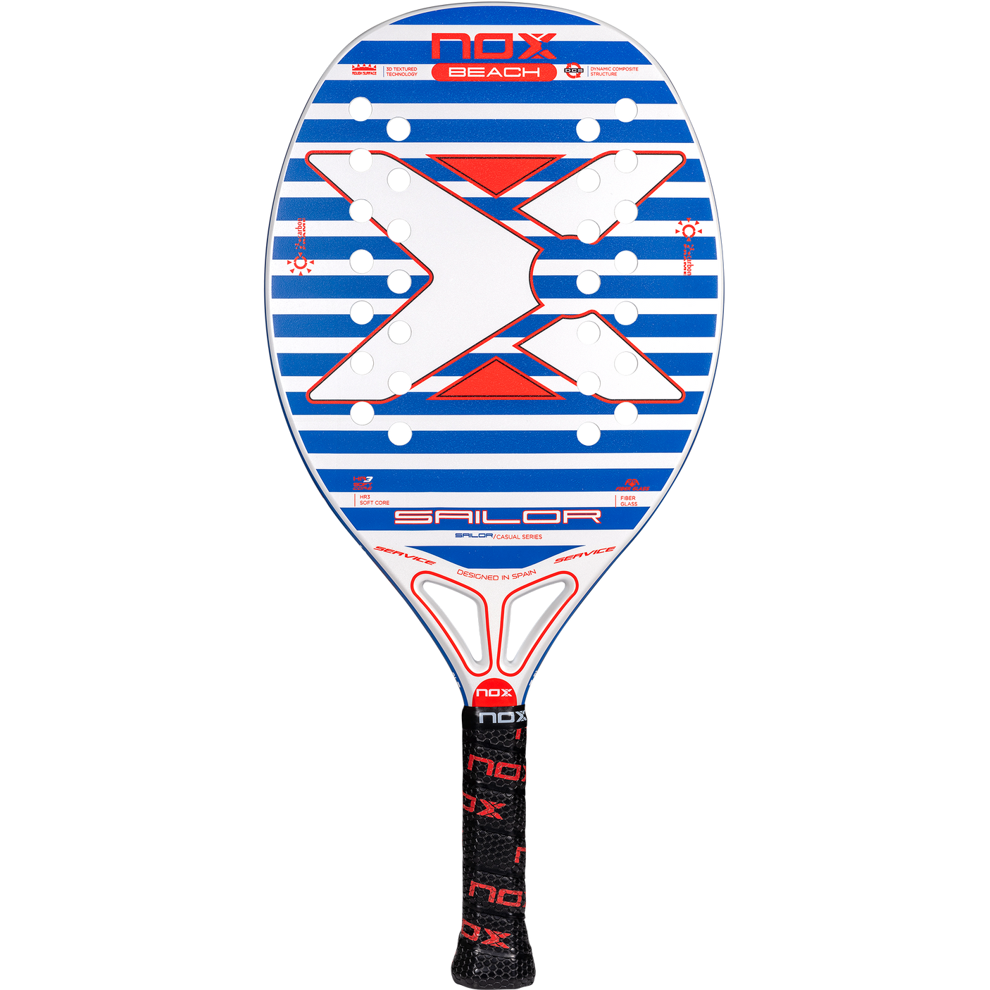 Nox Beach Tennis Racket Sailor 2022