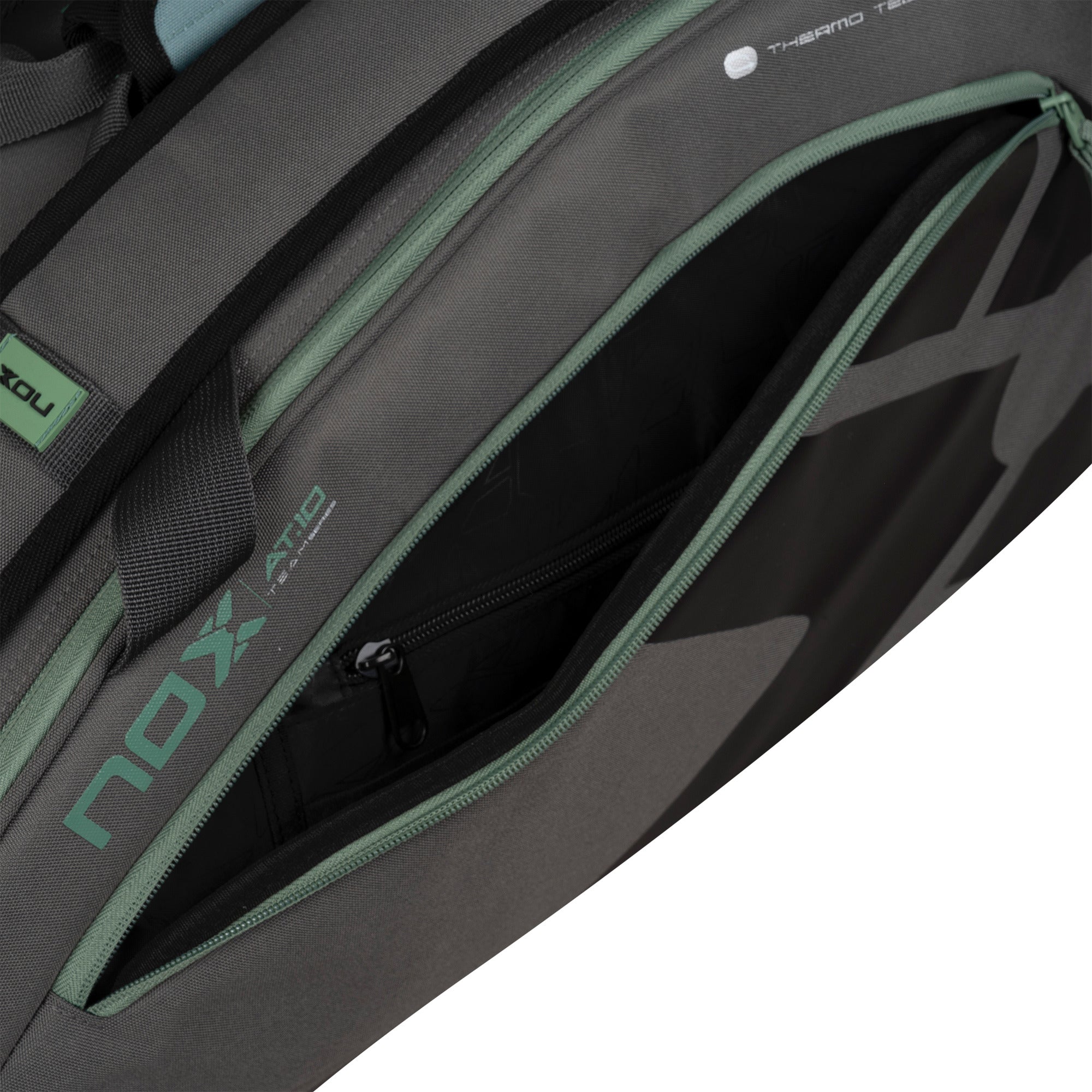 Nox Padel Bag AT10 Team Padel Bag – Racket Central
